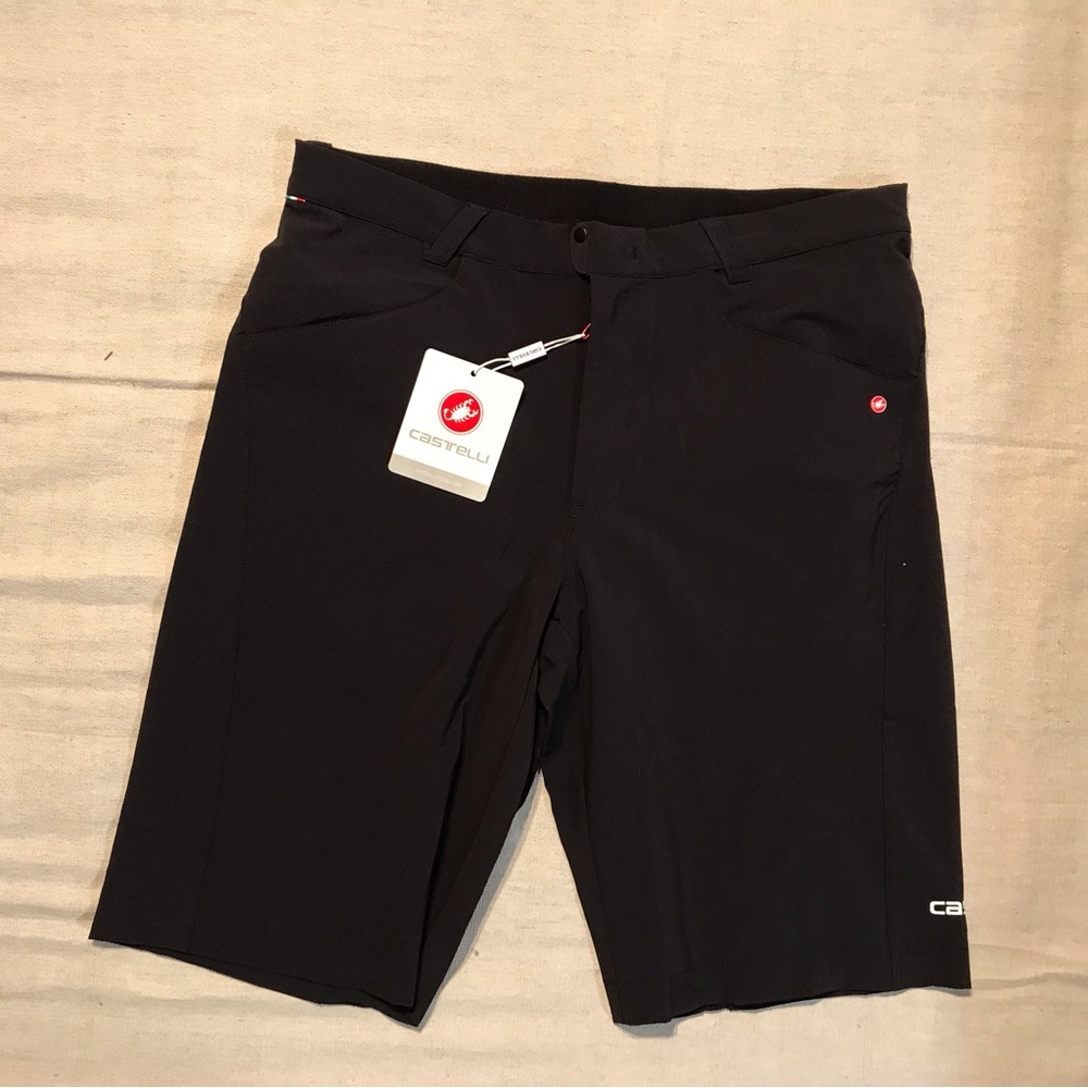 NWT Castelli Unlimited Baggy Cycling Short (XL)